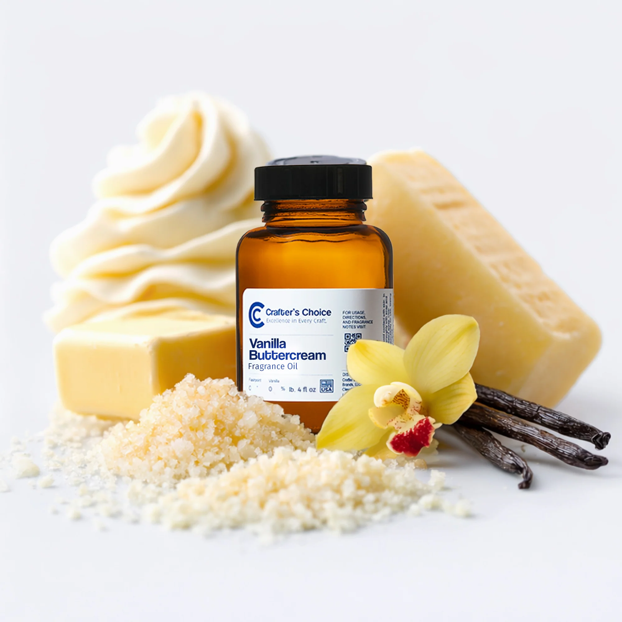 Vanilla Buttercream Fragrance Oil 339 - Image 3
