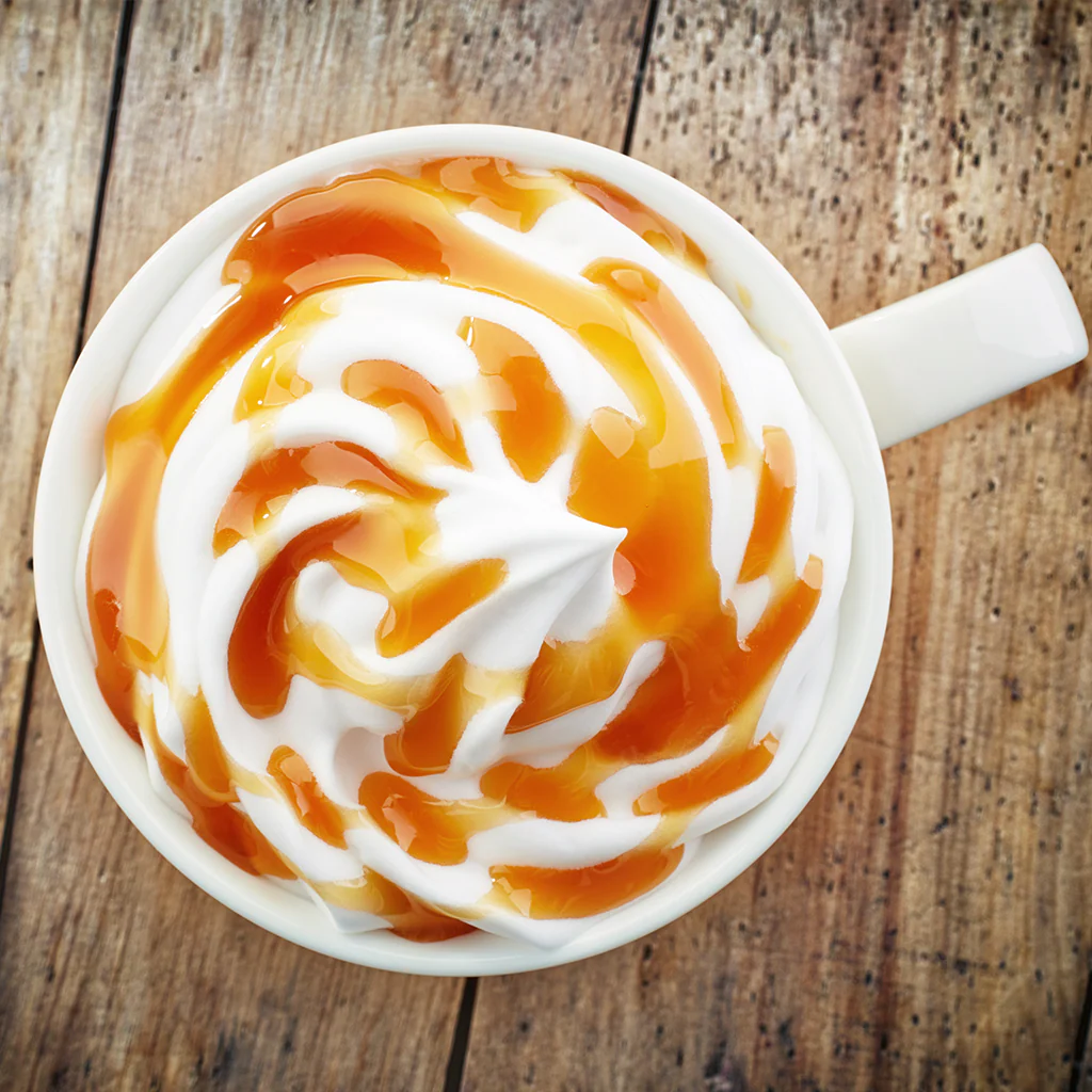 Vanilla Caramel Coffee - Natural Fragrance Oil 1076