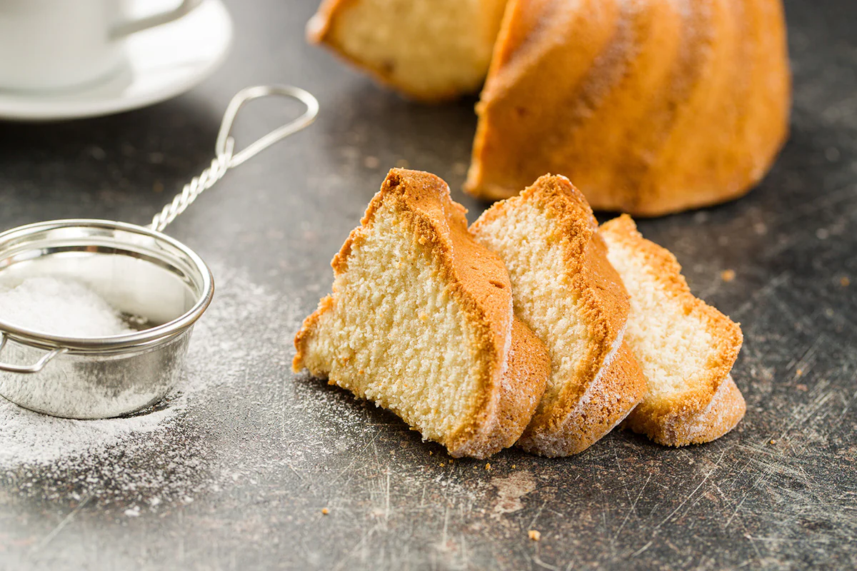 Vanilla Pound Cake Fragrance Oil 17014