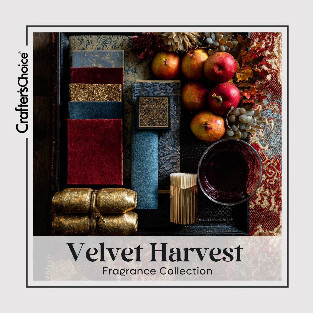 Velvet Harvest Fragrance Oil Collection