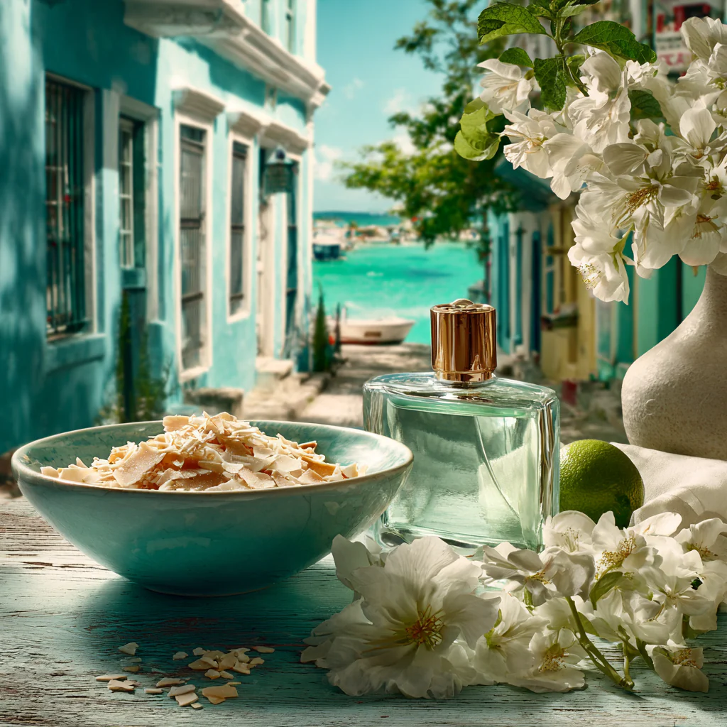 Virgin Island Water* Fragrance Oil 1081 - Image 2