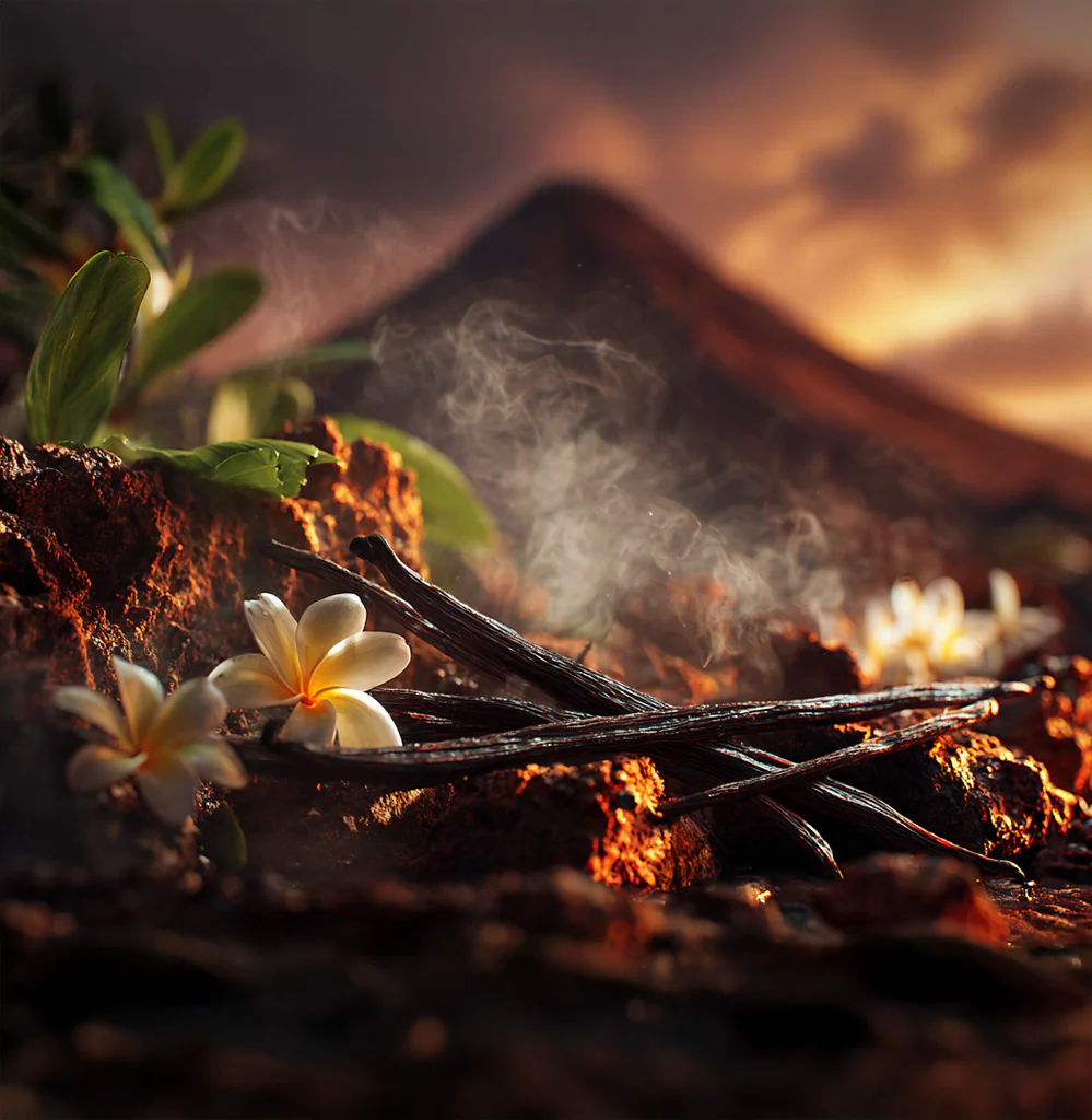 Volcanic Vanilla Fragrance Oil 1141 - Image 3