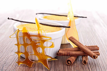 Warm Vanilla Nutmeg Fragrance Oil 17086