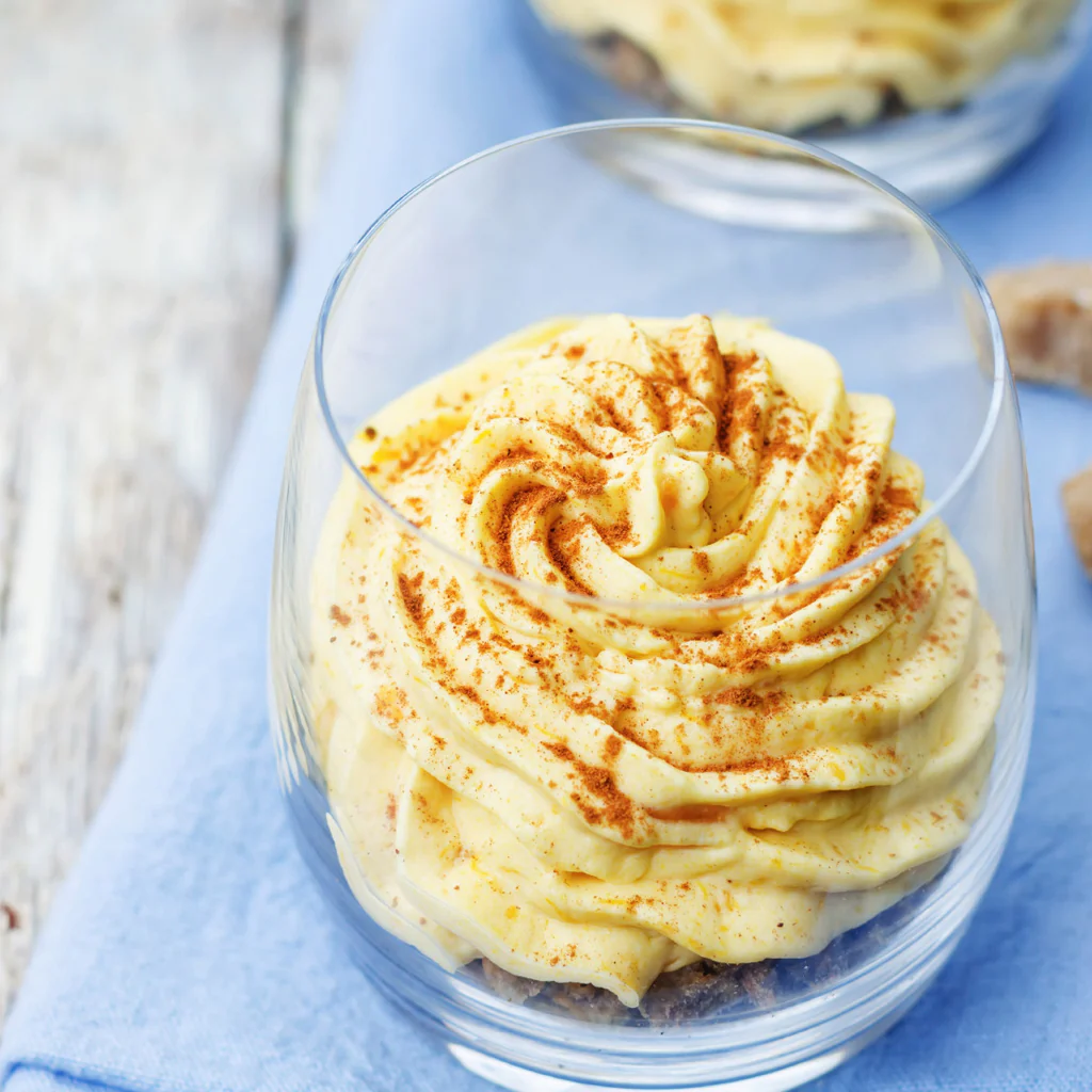 Whip Pumpkin Mousse* Fragrance Oil (Special Order)