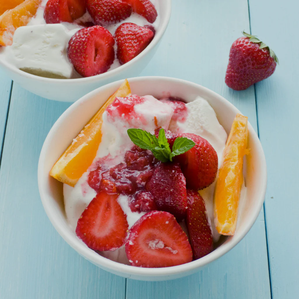 Whipped Strawberry Cream Fragrance Oil 936