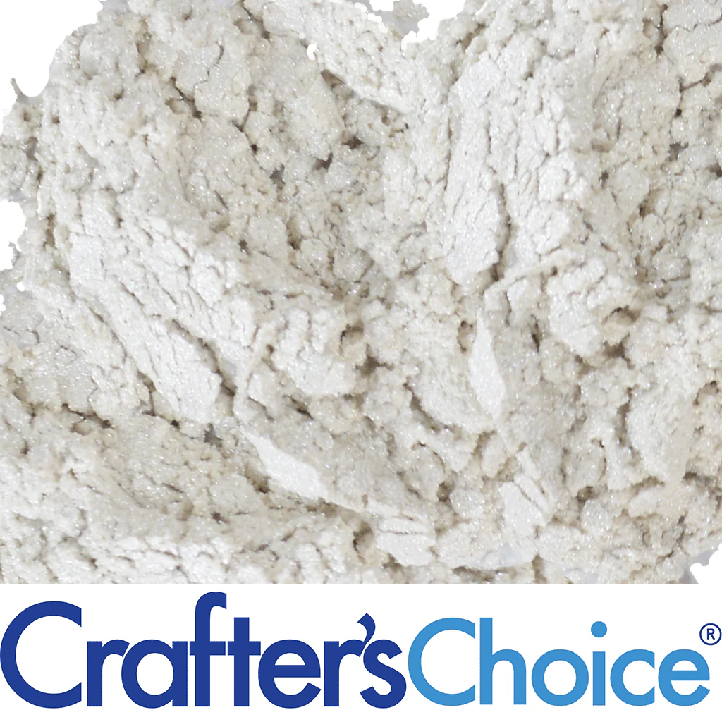 White Champagne Mica Powder