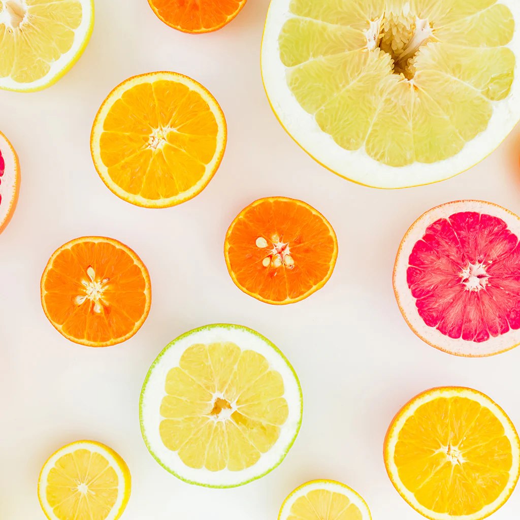 White Citrus* Fragrance Oil 305