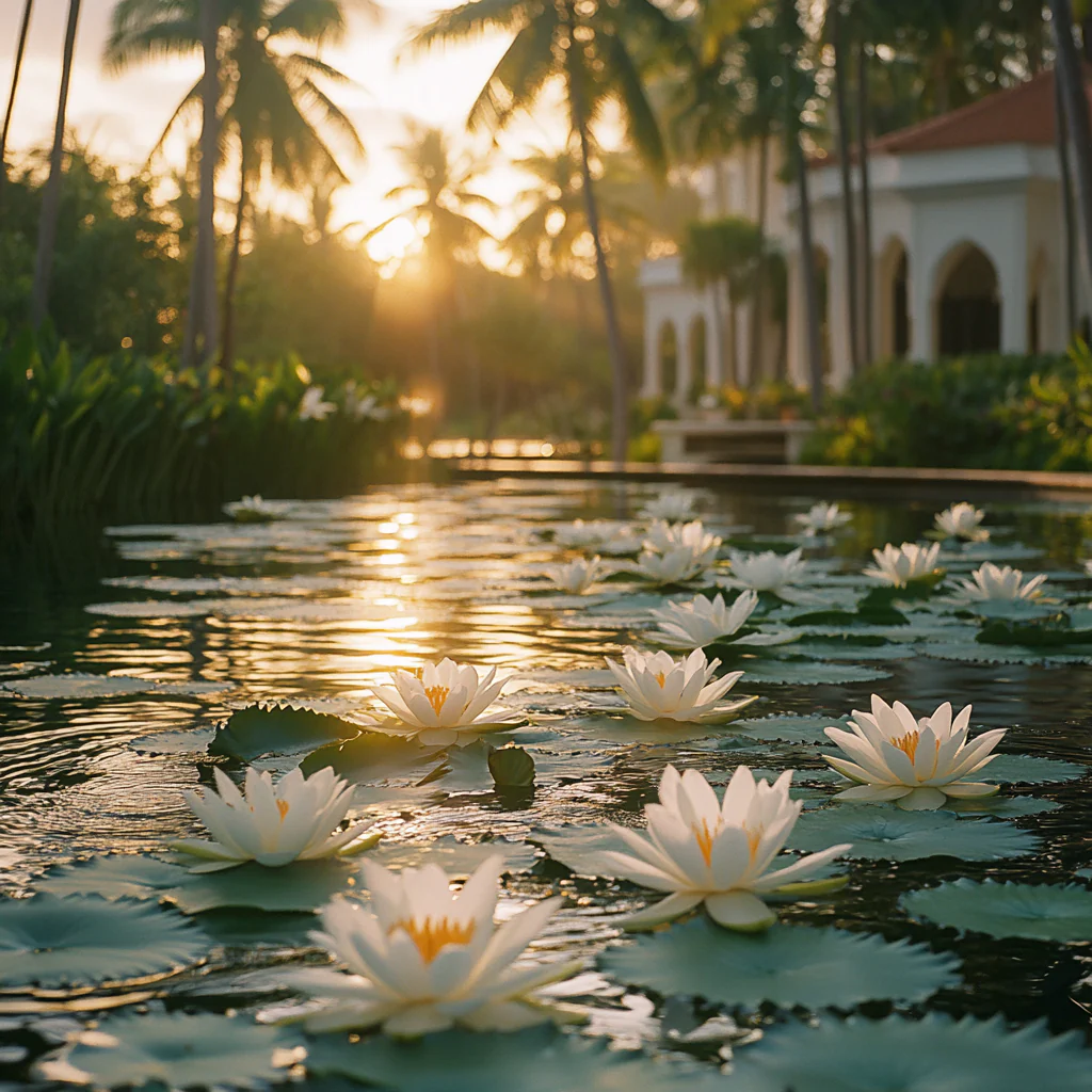 White Lotus & Coconut Fragrance Oil 918 - Image 4