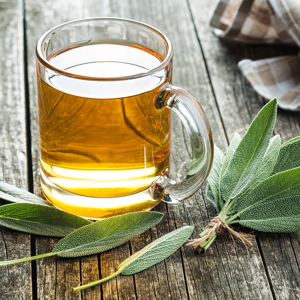 White Tea & Sage* Fragrance Oil 1084
