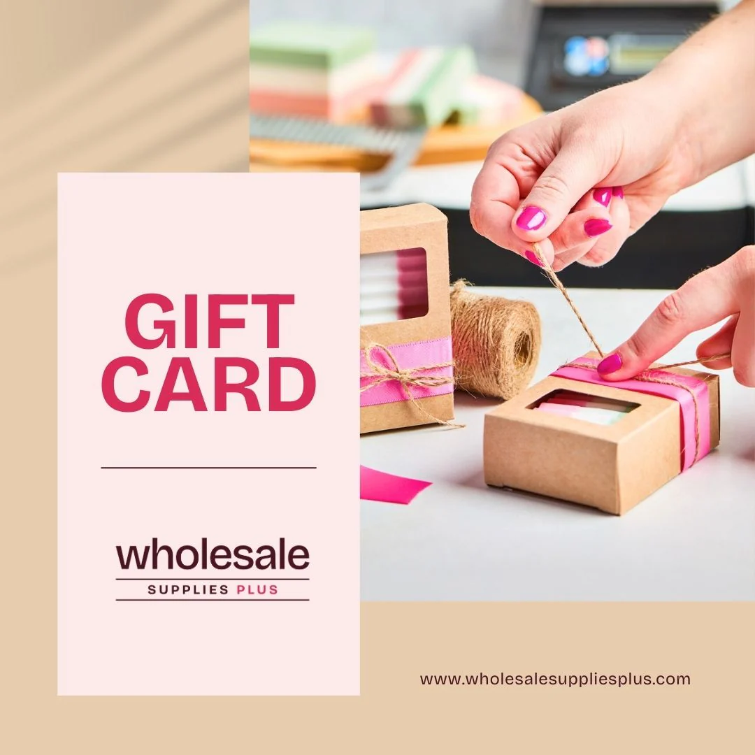 Wholesale Supplies Plus Virtual Gift Card - Image 2