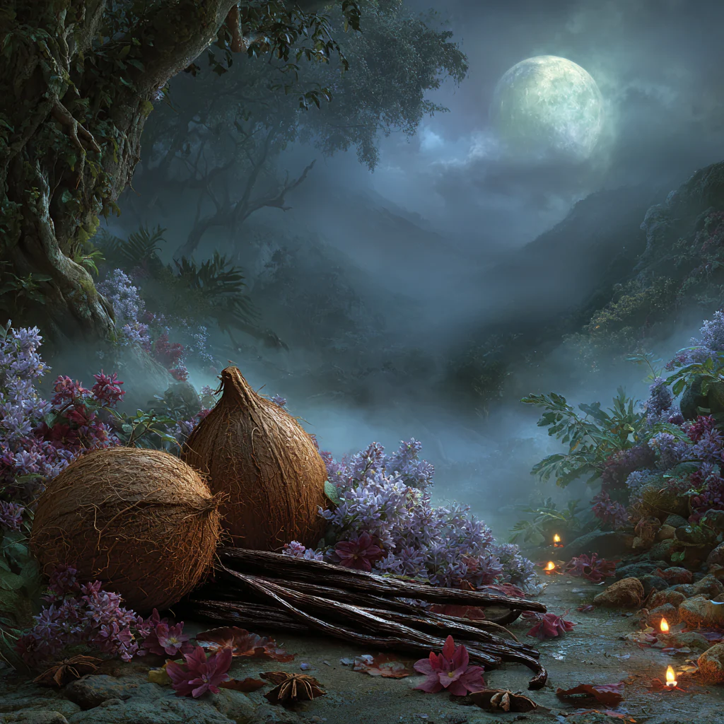 Wicked Vanilla Woods* Fragrance Oil 1092 - Image 3