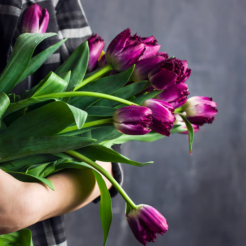 Wild Berry Tulips* Fragrance Oil (Special Order)