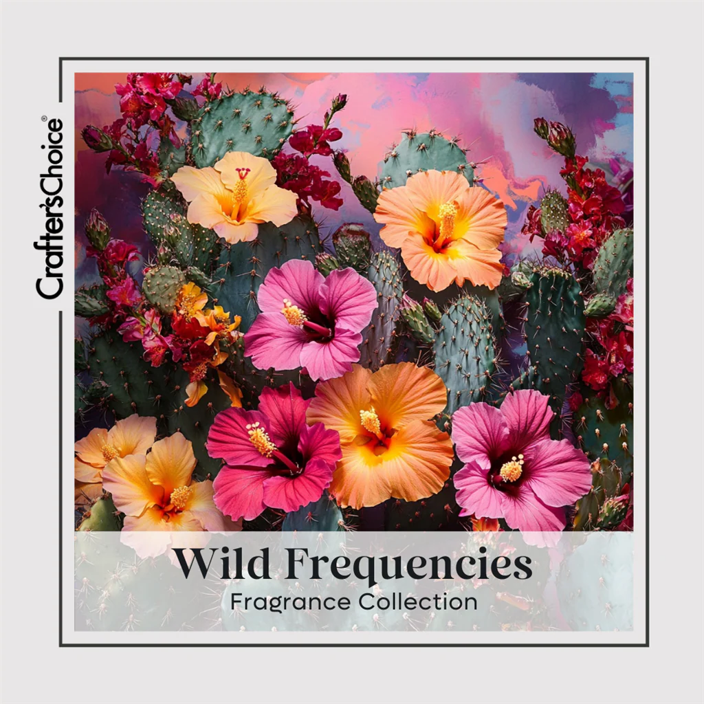 Wild Frequencies Fragrance Oil Collection