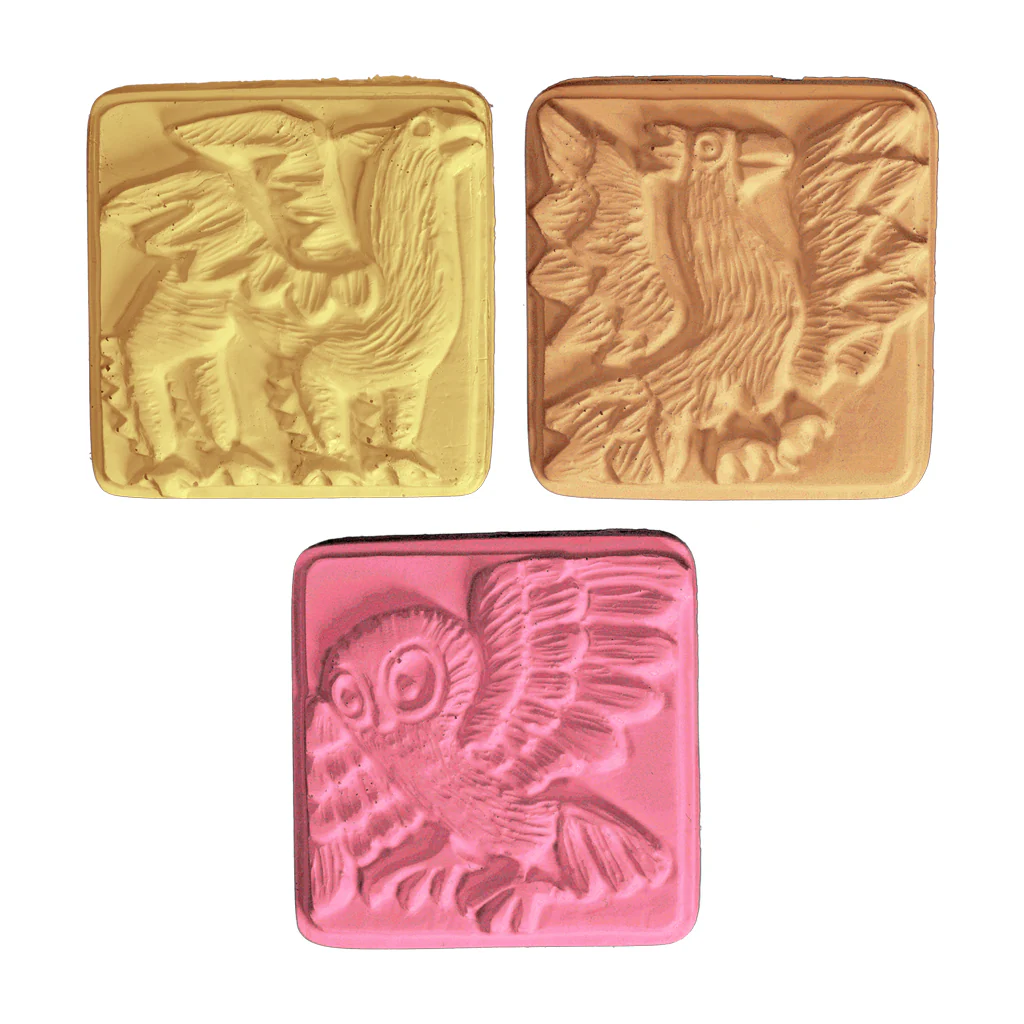 Winged Beasts Soap Mold (Special Order)
