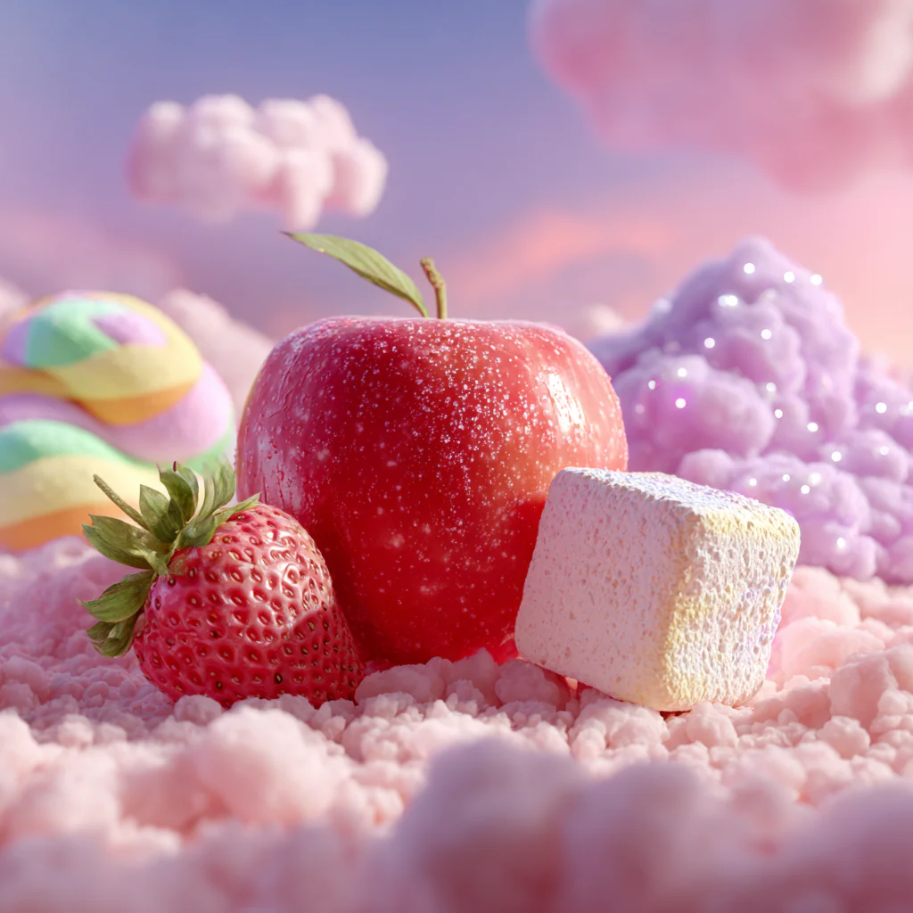 Yum Boujee Marshmallow* Fragrance Oil 1083 - Image 3