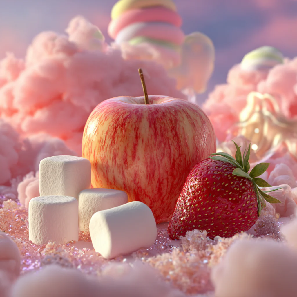 Yum Boujee Marshmallow* Fragrance Oil 1083 - Image 4