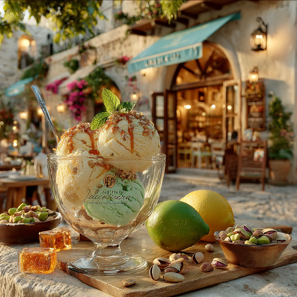 Yum Pistachio Gelato* Fragrance Oil 1085 - Image 3