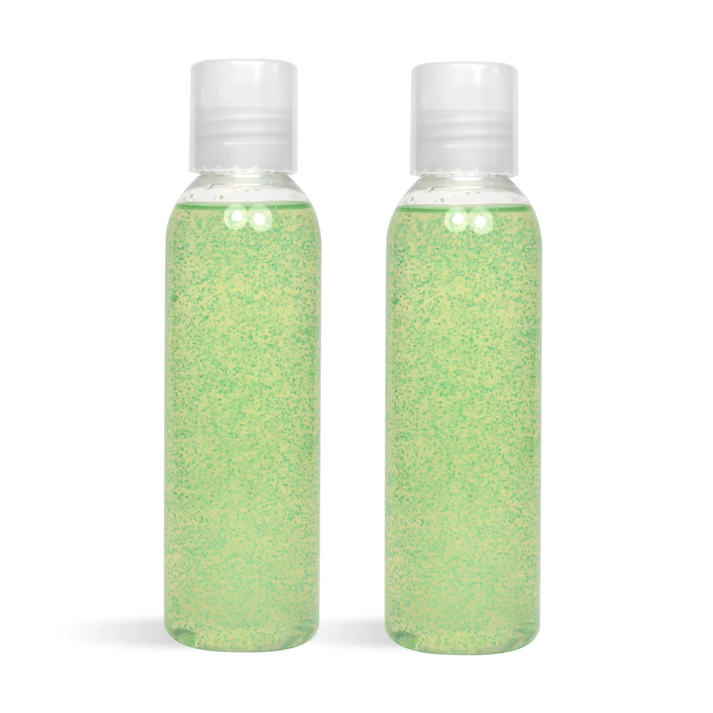 Zesty Lime Exfoliating Cleanser Kit
